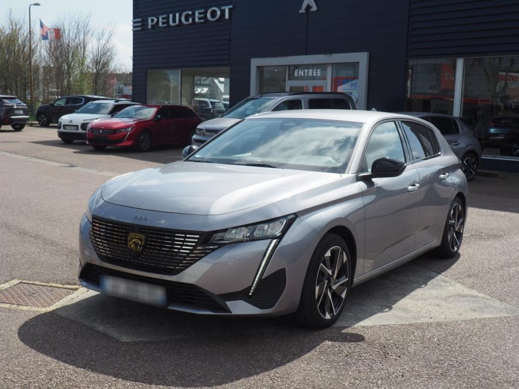 Peugeot 308 (3) BlueHDI 130 AUTO8 ALLURE PACK