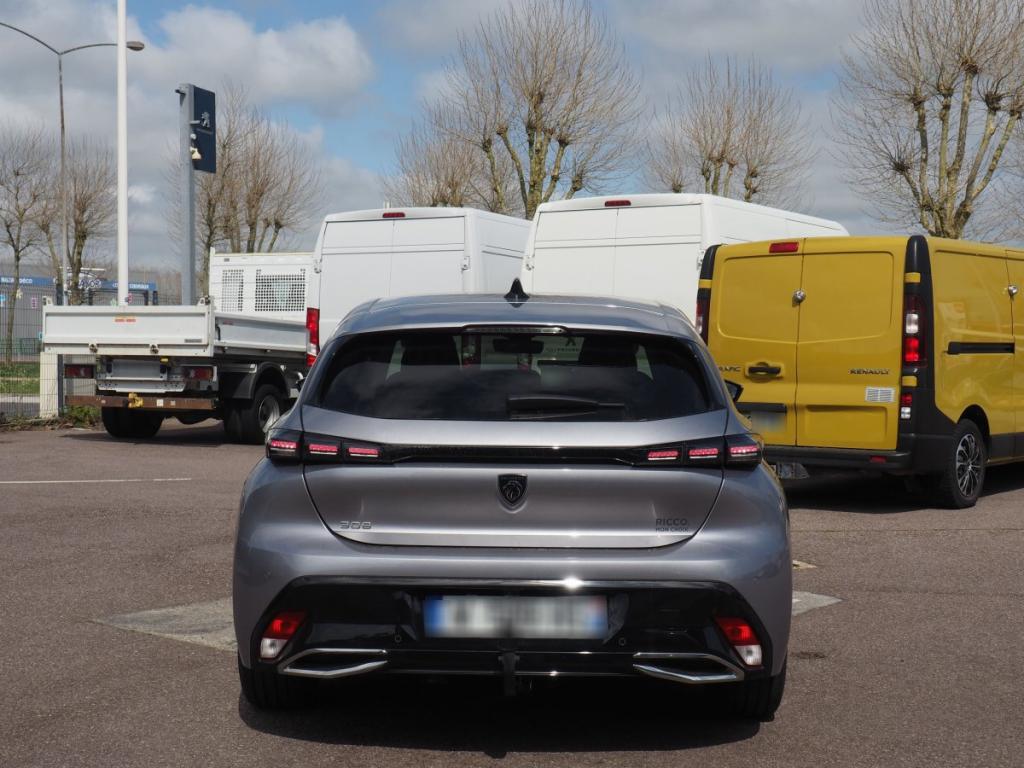 Peugeot 308 (3) BlueHDI 130 AUTO8 ALLURE PACK