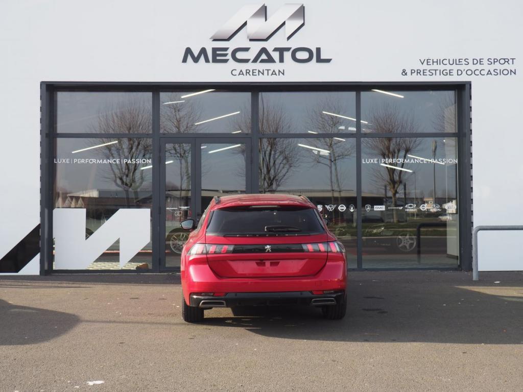 Peugeot 508 (2) BlueHDi 130 S&S EAT8 Allure Pack