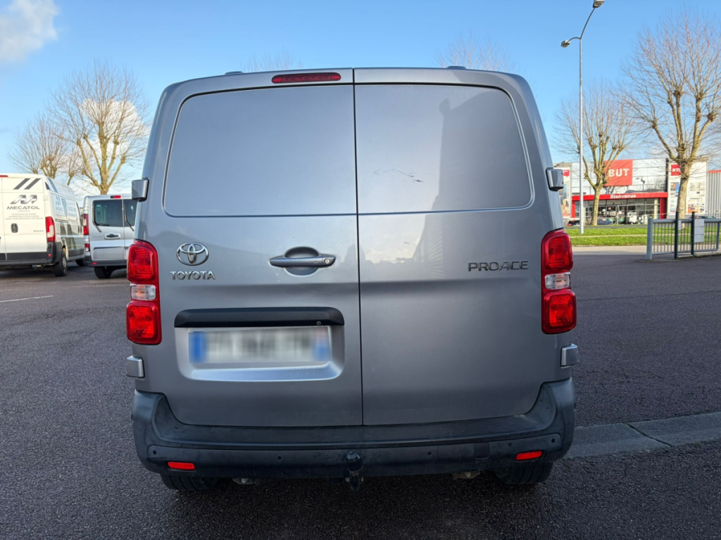 Toyota Proace (2) 2.0 D LONG 120 D-4D AUTO BUSINESS