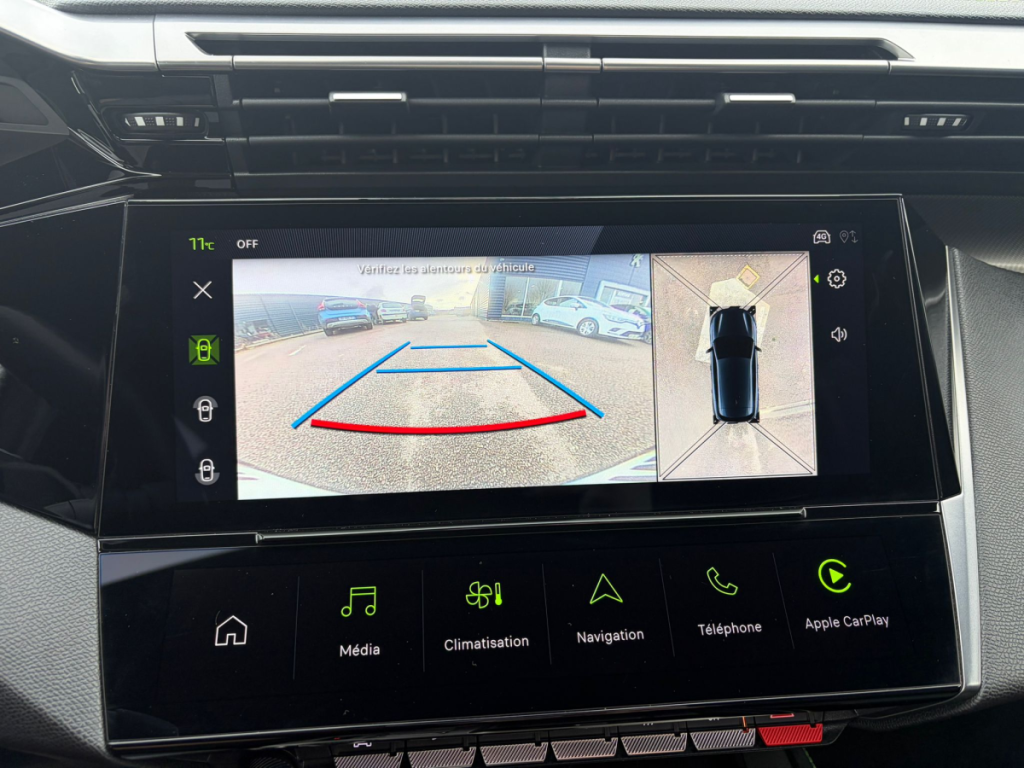 Peugeot 308 SW (3) Hybrid 145 e-DCS6 ALLURE