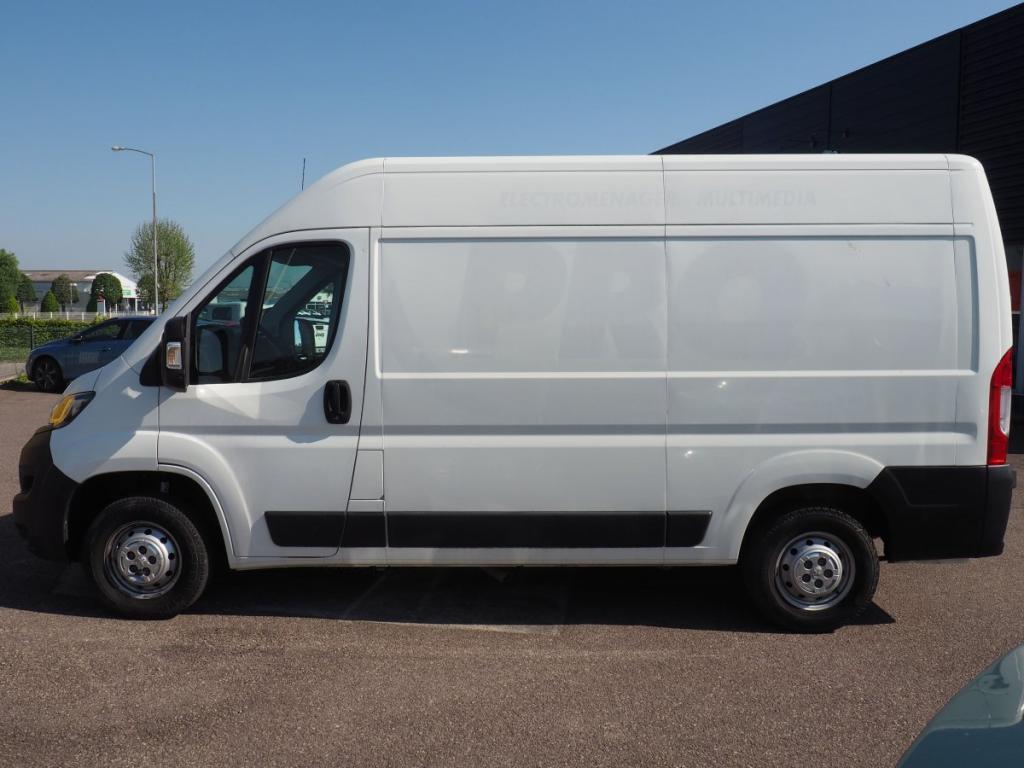 Peugeot Boxer (2) BLUEHDI 130 PRO SR 335 L3