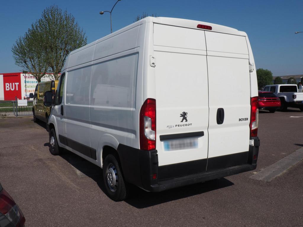 Peugeot Boxer (2) BLUEHDI 130 PRO SR 335 L3