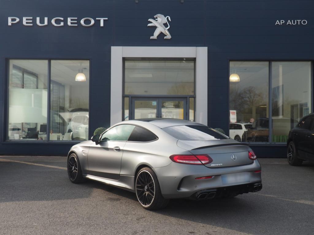 Mercedes Classe C Coupe MERCEDES-AMG C 63