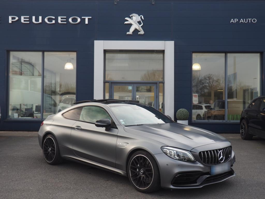 Mercedes Classe C Coupe MERCEDES-AMG C 63