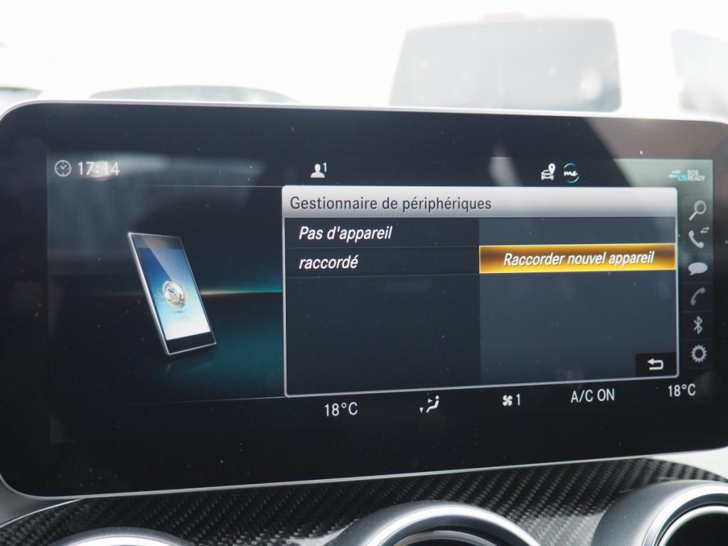 Mercedes Classe C Coupe MERCEDES-AMG C 63