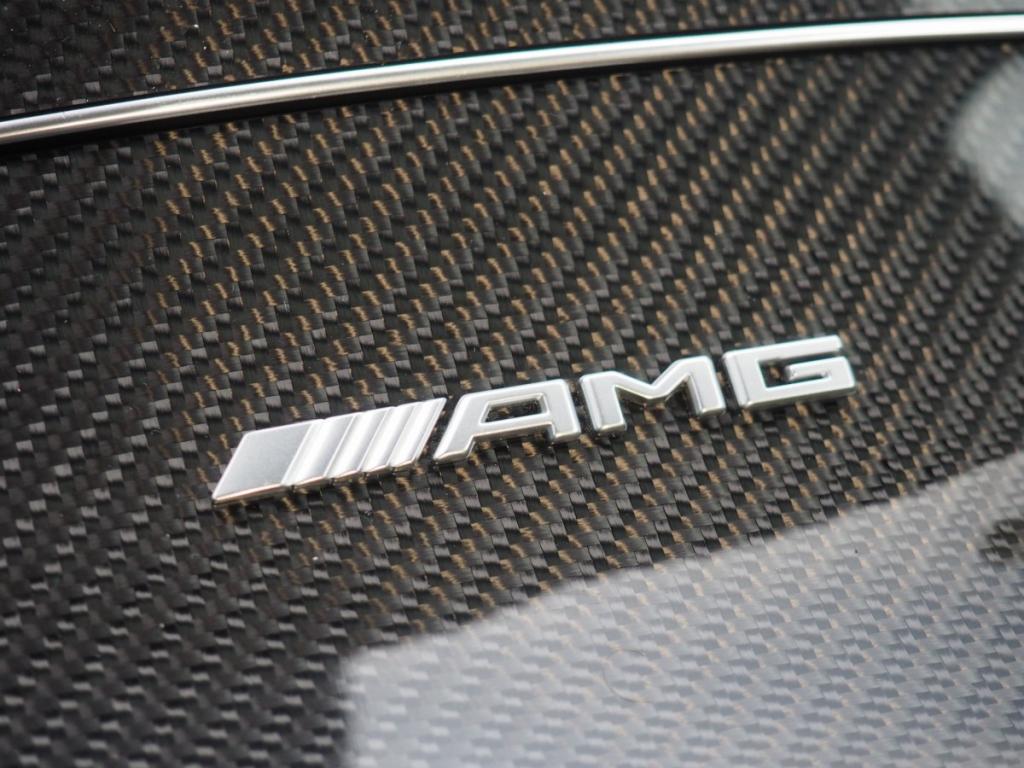 Mercedes Classe C Coupe MERCEDES-AMG C 63