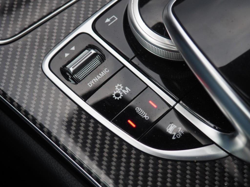 Mercedes Classe C Coupe MERCEDES-AMG C 63