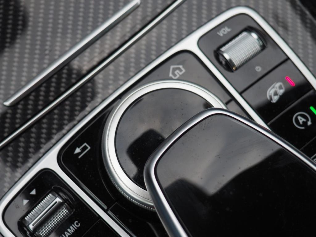 Mercedes Classe C Coupe MERCEDES-AMG C 63