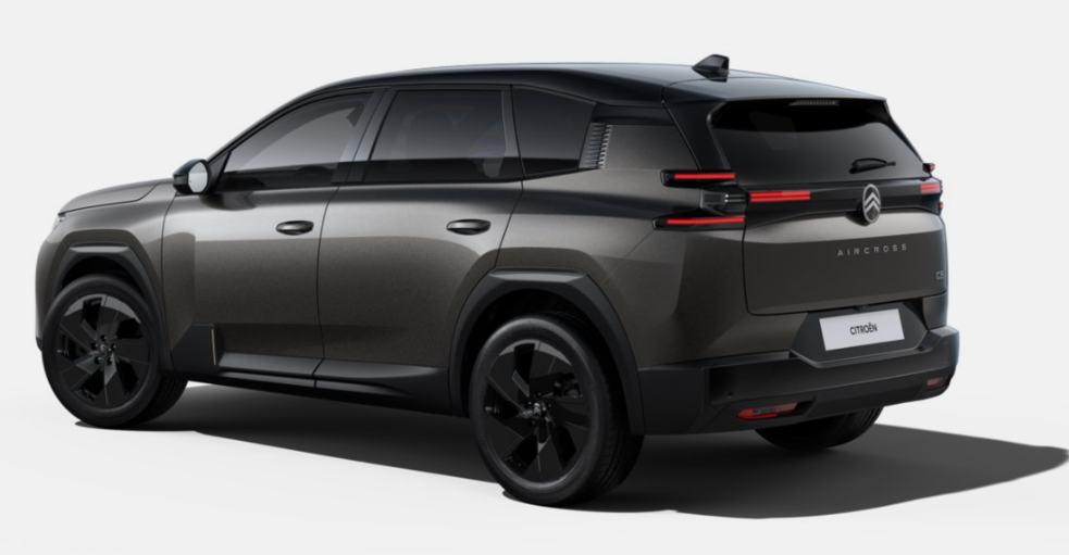 Citroën C5 Aircross (2) Hybride 145ch auto MAX