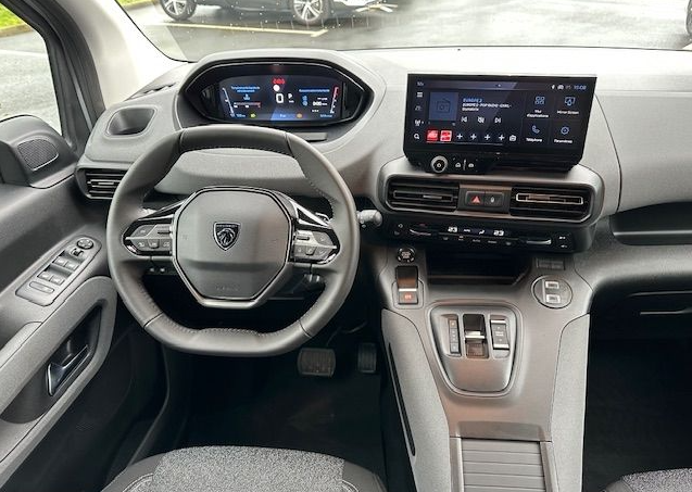 Peugeot Rifter PEUGEOT RIFTER III Ph.2 (N1) M ALLURE 1.5 BlueHDi 130 EAT8