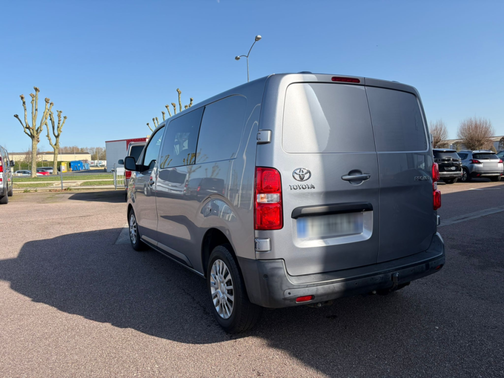 Toyota Proace (2) 2.0 D LONG 120 D-4D AUTO BUSINESS