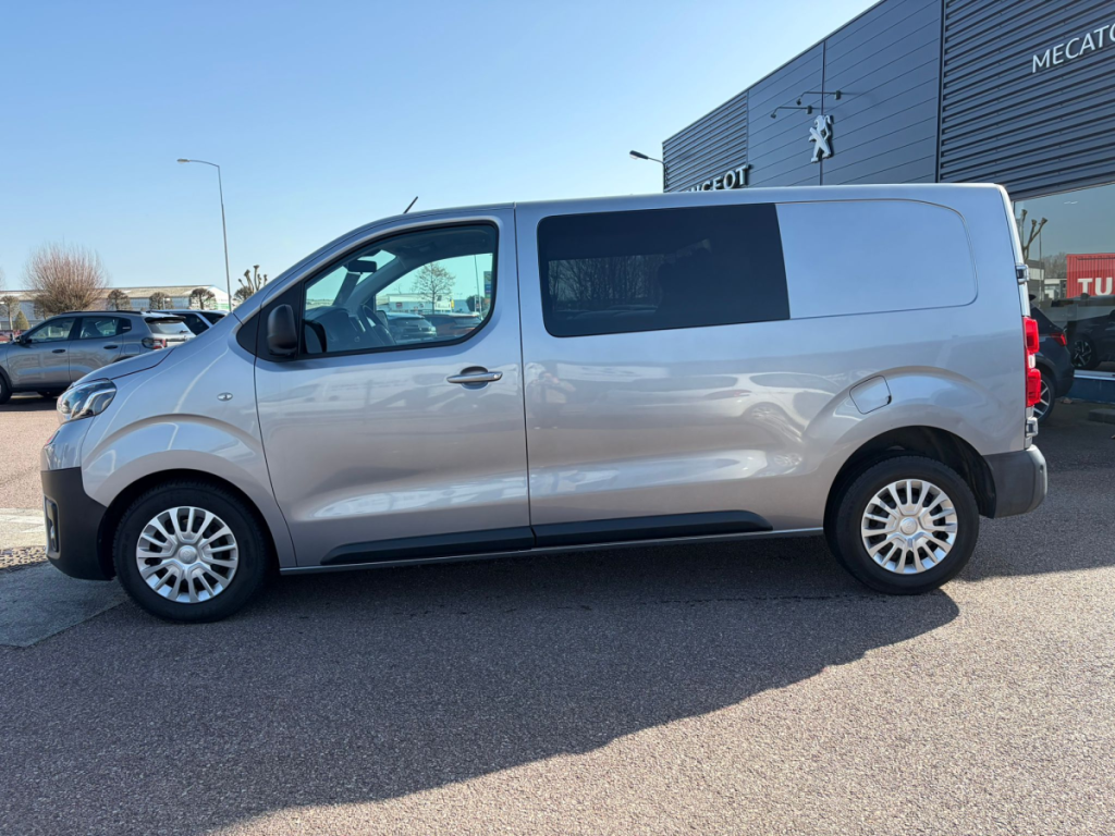 Toyota Proace (2) 2.0 D LONG 120 D-4D AUTO BUSINESS