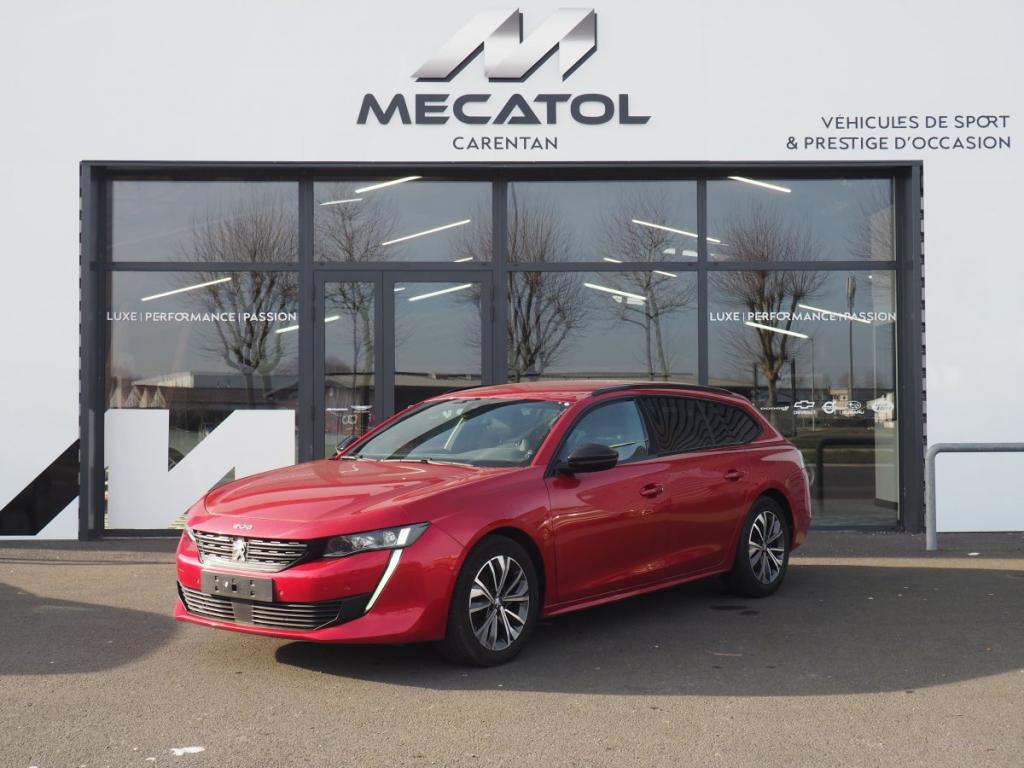 Peugeot 508 (2) BlueHDi 130 S&S EAT8 Allure Pack