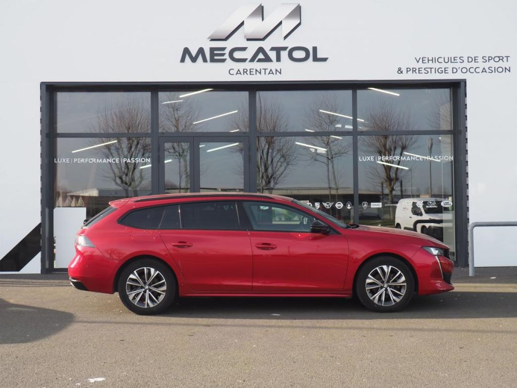 Peugeot 508 (2) BlueHDi 130 S&S EAT8 Allure Pack