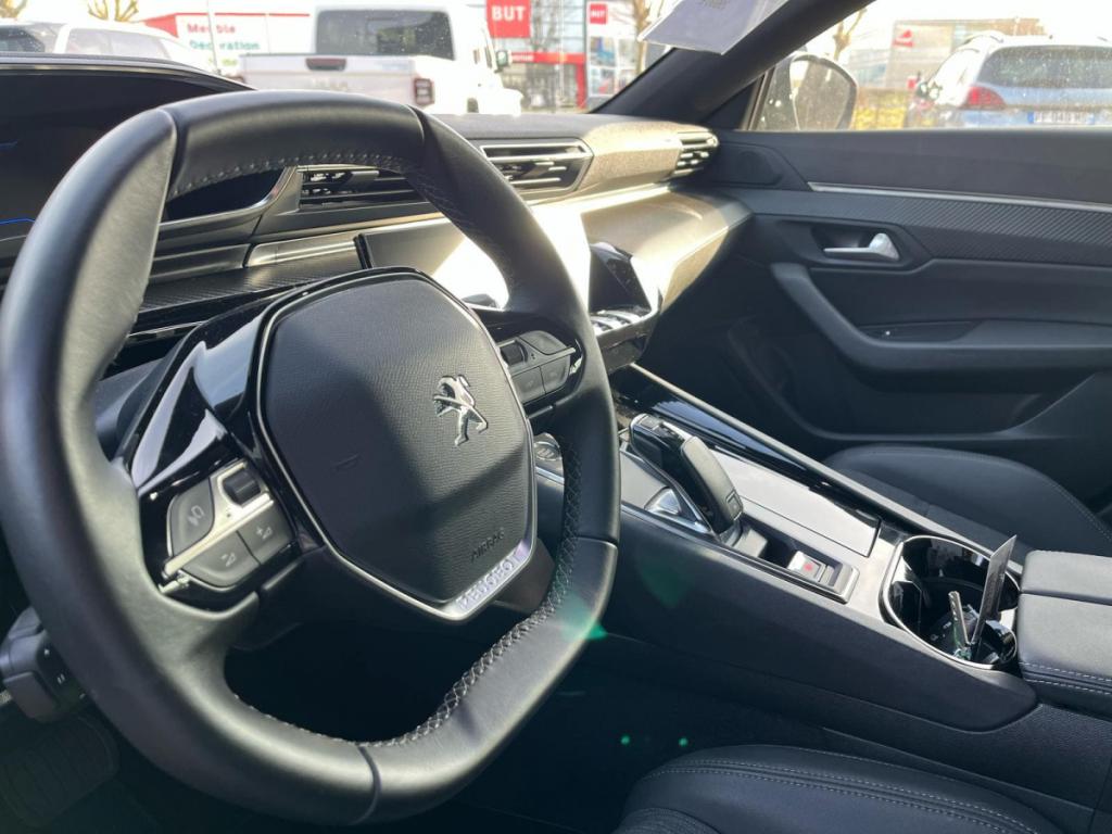 Peugeot 508 (2) BlueHDi 130 S&S EAT8 Allure Pack