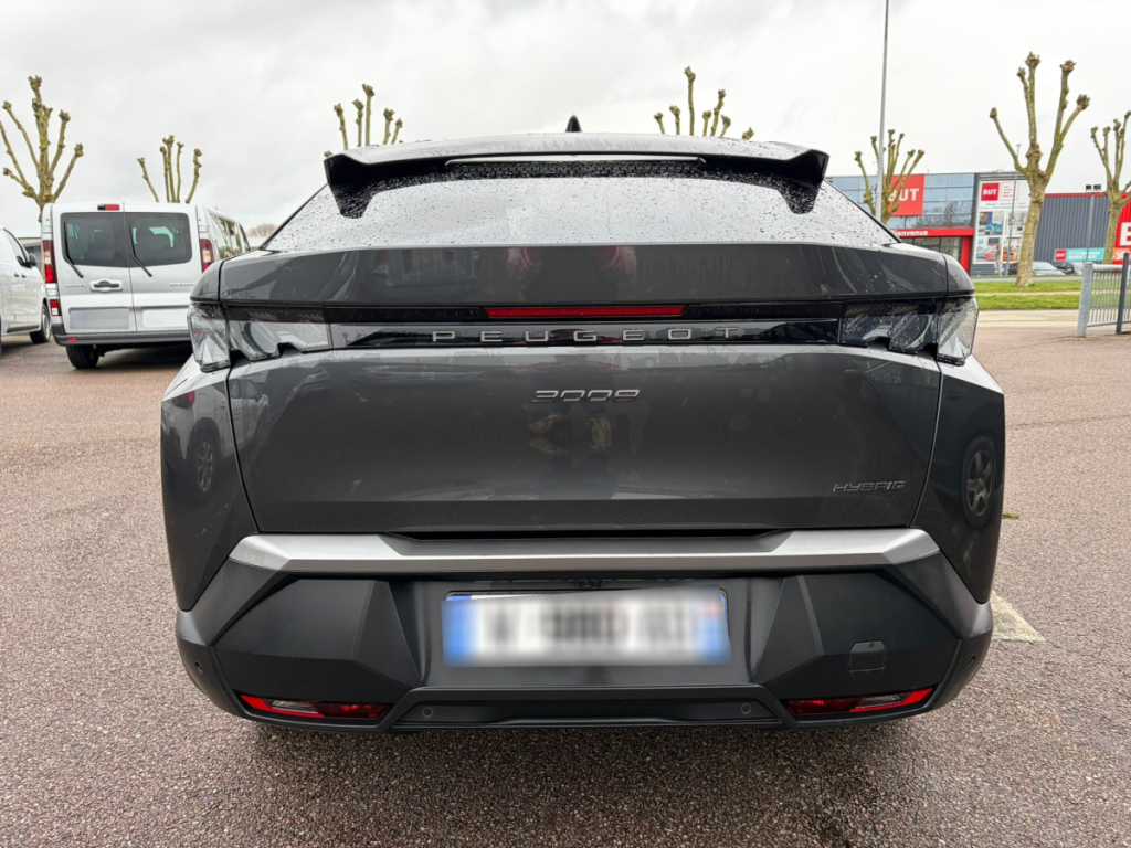 Peugeot 3008 (3) 1.2 HYBRID 136 E-DCS6 GT