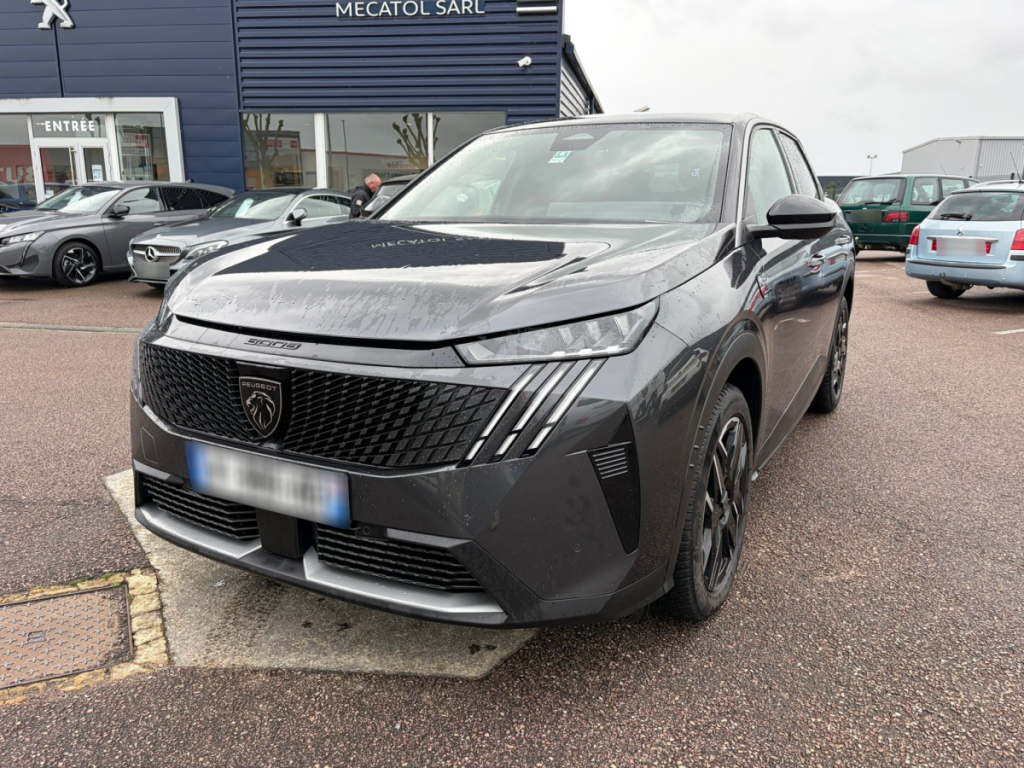 Peugeot 3008 (3) 1.2 HYBRID 136 E-DCS6 GT