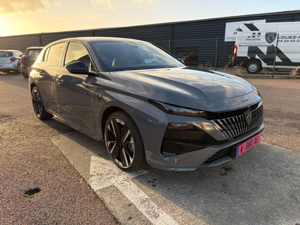 Peugeot 308 (3) Hybrid 145 e-DCS6 GT
