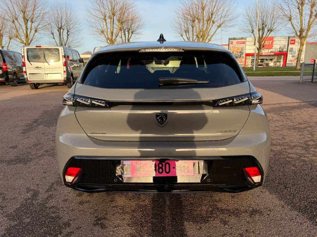 Peugeot 308 (3) Hybrid 145 e-DCS6 GT