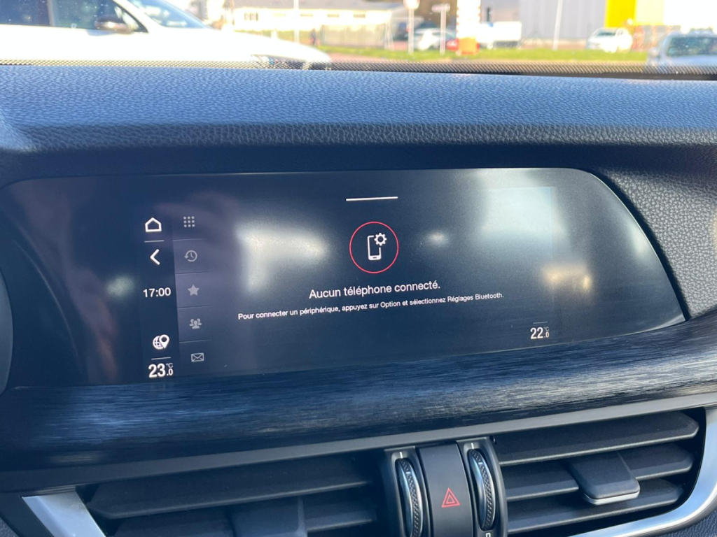 Alfa Romeo Stelvio 2.1 TD 160 AT8 Sprint 5 portes  (janv. 2023) (co2 153)