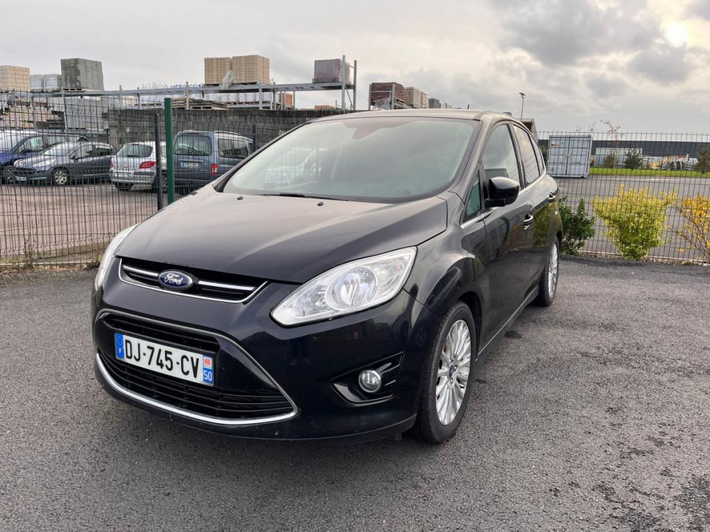 Ford C-Max (2) 2.0 TDCi 140 FAP PowerShift Titanium X