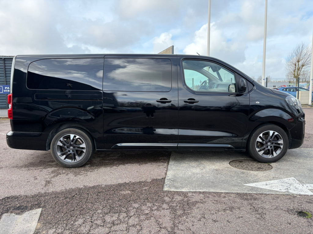 Opel Zafira Life (4) L3 2.0 Diesel 180 ch auto ELEGANCE