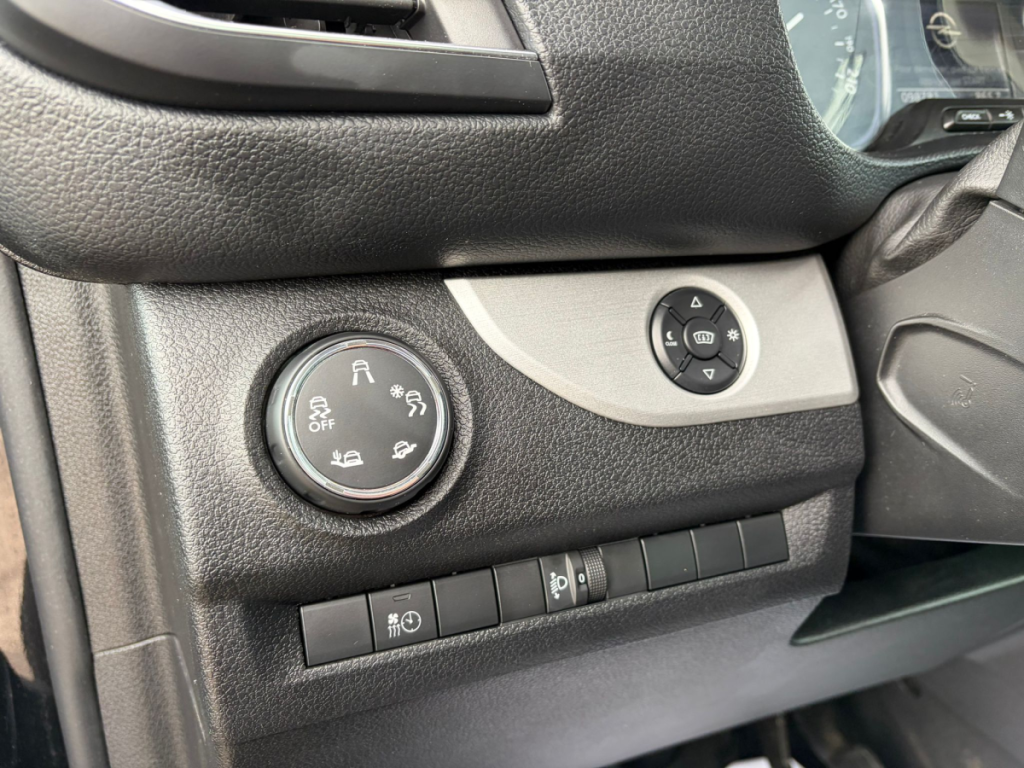 Opel Zafira Life (4) L3 2.0 Diesel 180 ch auto ELEGANCE