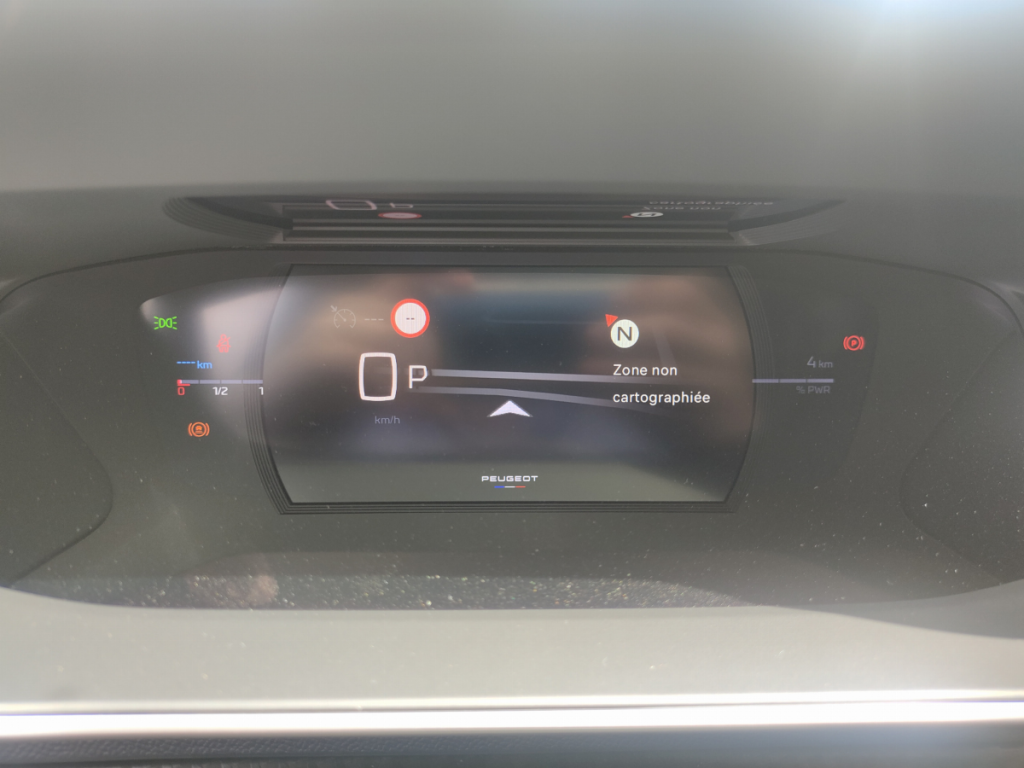 Peugeot 208 (2) Hybrid 110 e-DCS6 GT