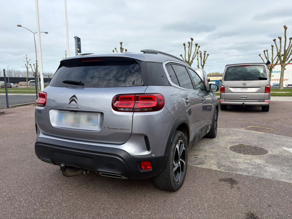 Citroën C5 AIRCROSS BlueHDi 130 S&S BVM6 Feel