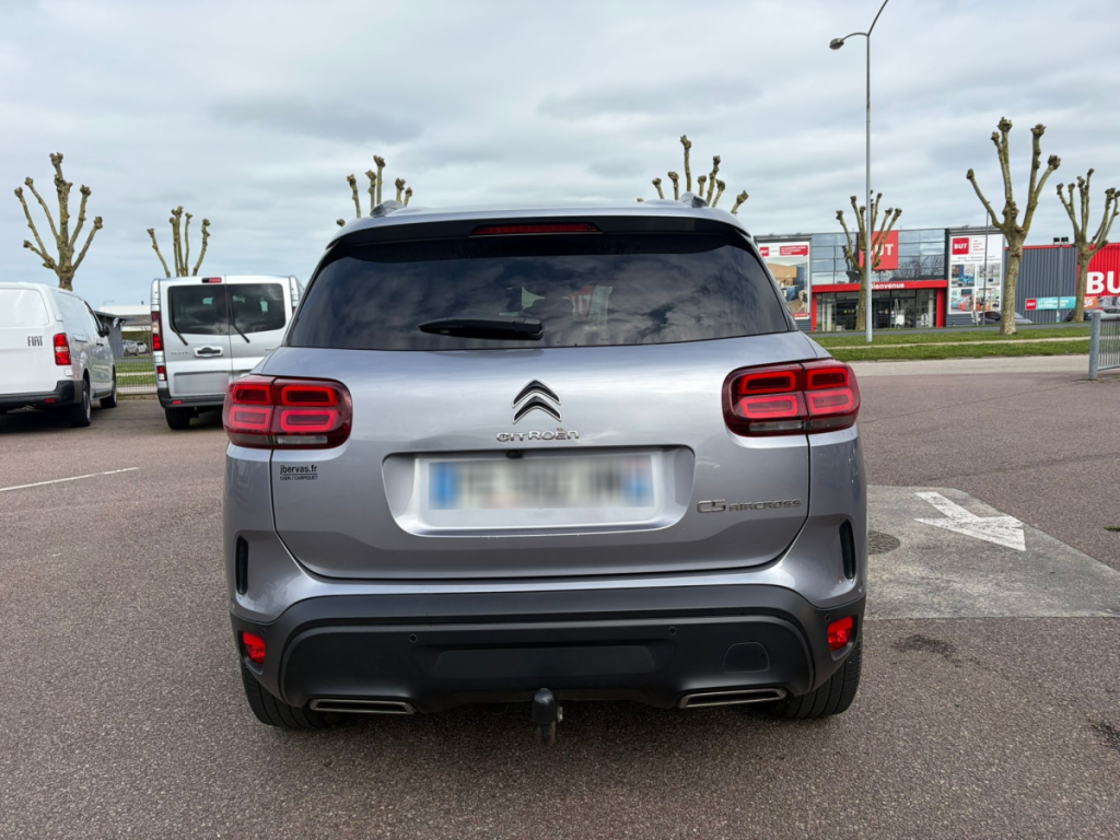Citroën C5 AIRCROSS BlueHDi 130 S&S BVM6 Feel