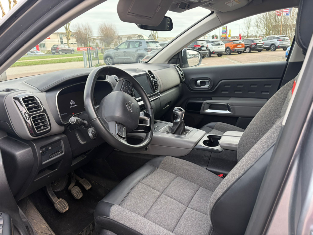 Citroën C5 AIRCROSS BlueHDi 130 S&S BVM6 Feel