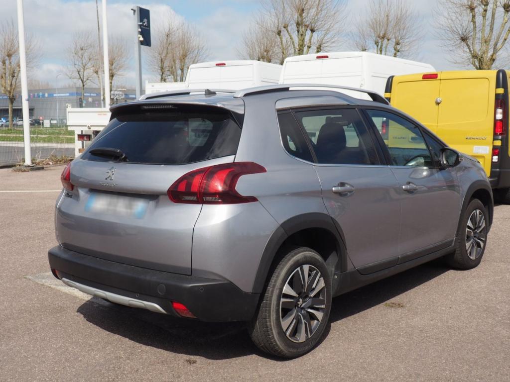 Peugeot 2008 (2) 1.2 PT 130 S&S ALLURE