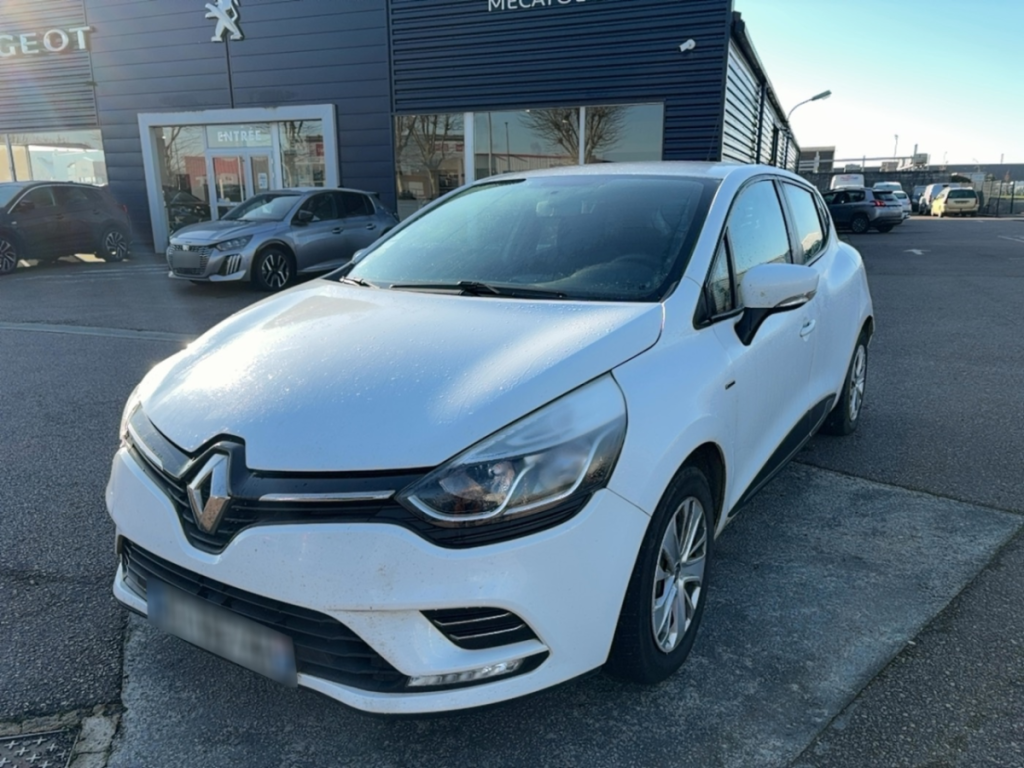 Renault Clio (4) Trend dCi 75