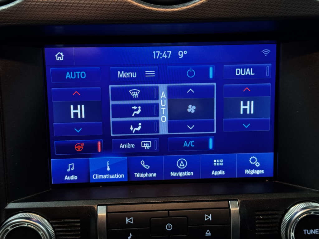 Ford Mustang (6) Fastback V8 BVM6 GT