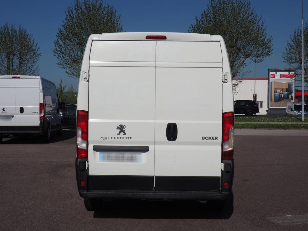 Peugeot Boxer (2) BLUEHDI 130 PRO SR 335 L3