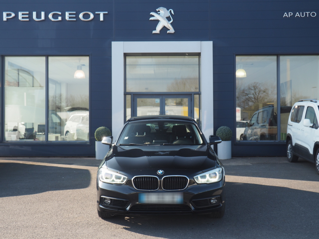 Bmw Série 1 (2) 118d Executive (F20 LCI)  5 portes  (févr. 2019) (co2 105)