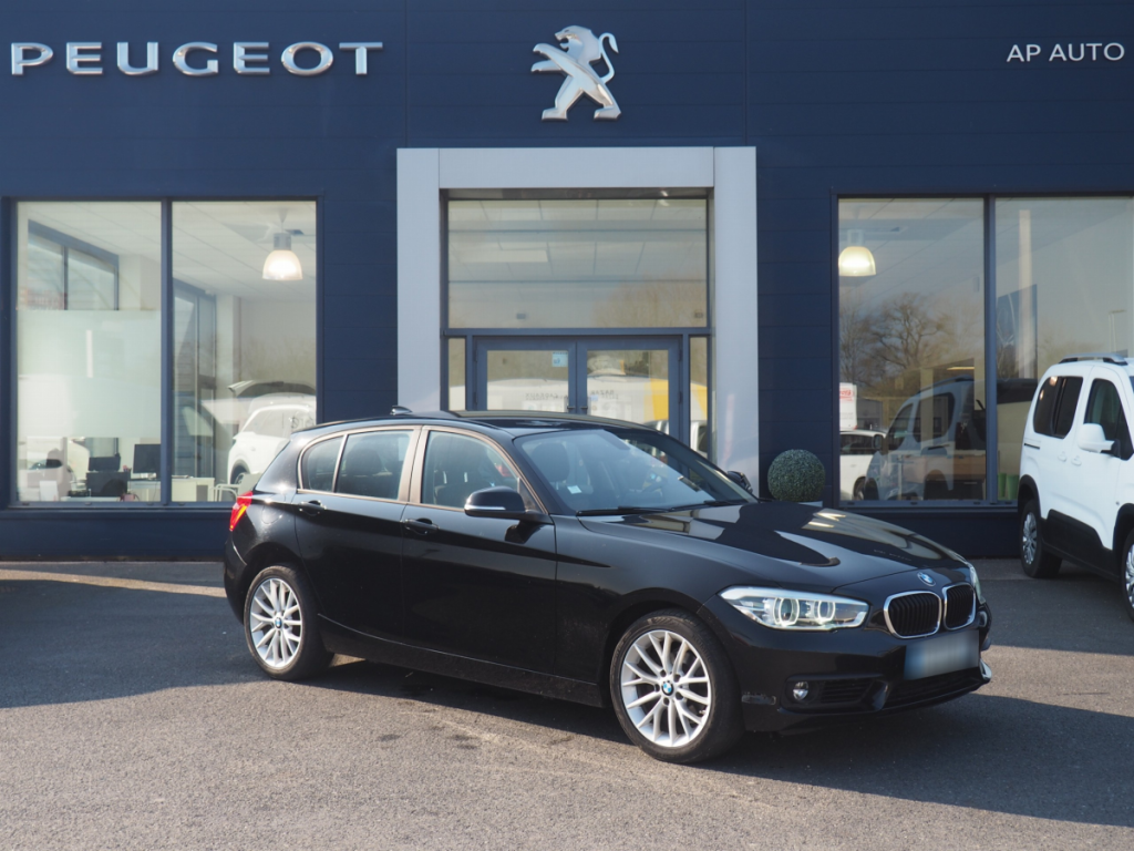 Bmw Série 1 (2) 118d Executive (F20 LCI)  5 portes  (févr. 2019) (co2 105)