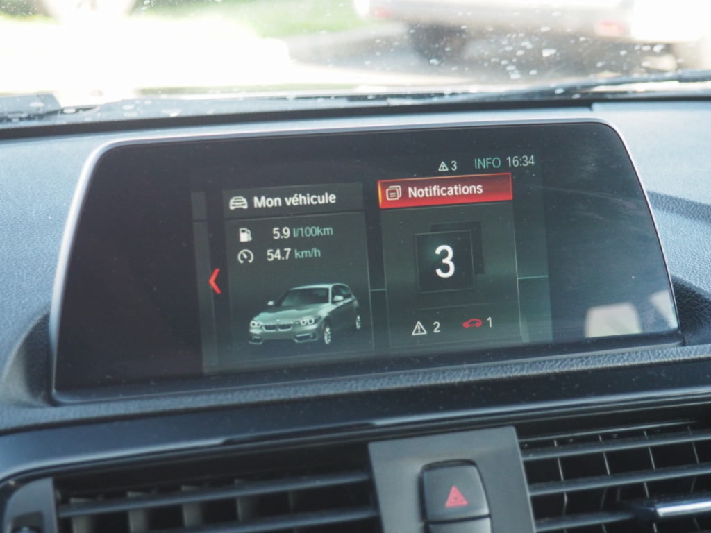 Bmw Série 1 (2) 118d Executive (F20 LCI)  5 portes  (févr. 2019) (co2 105)