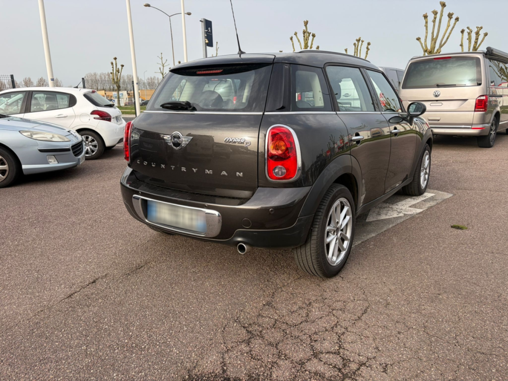 Mini Mini Clubman (3) Cooper D 112 ch BVM6