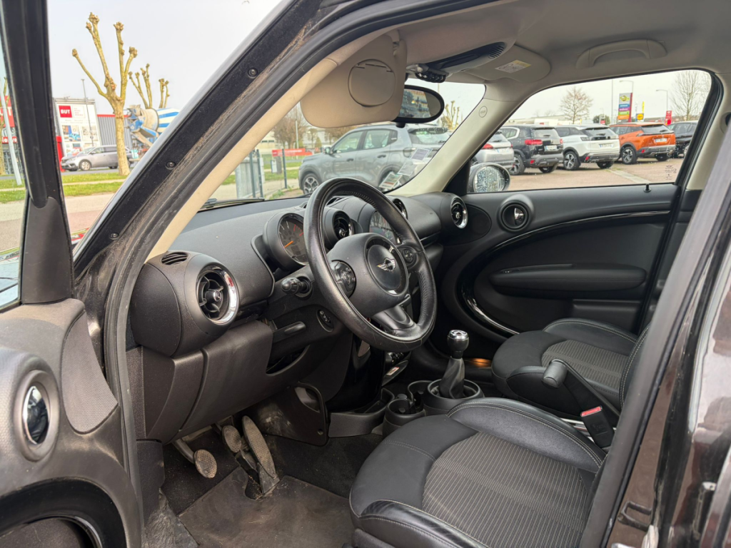 Mini Mini Clubman (3) Cooper D 112 ch BVM6