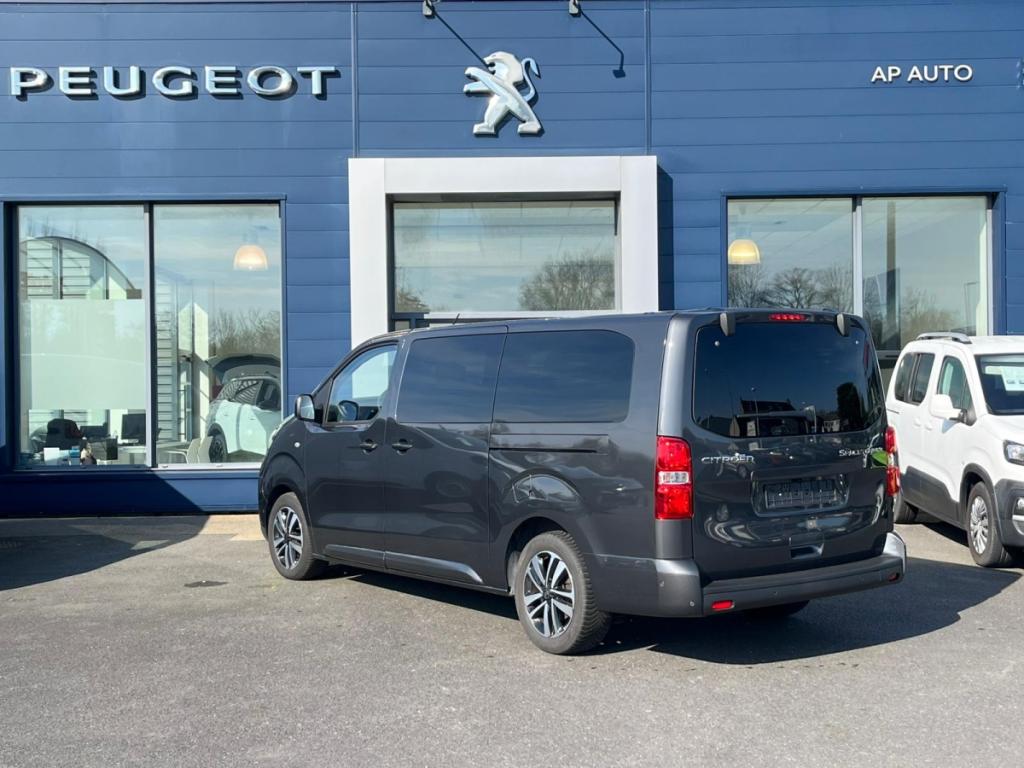 Citroën Spacetourer 2.0 BHDI 180 TAILLE XL BUSINESS AUTO