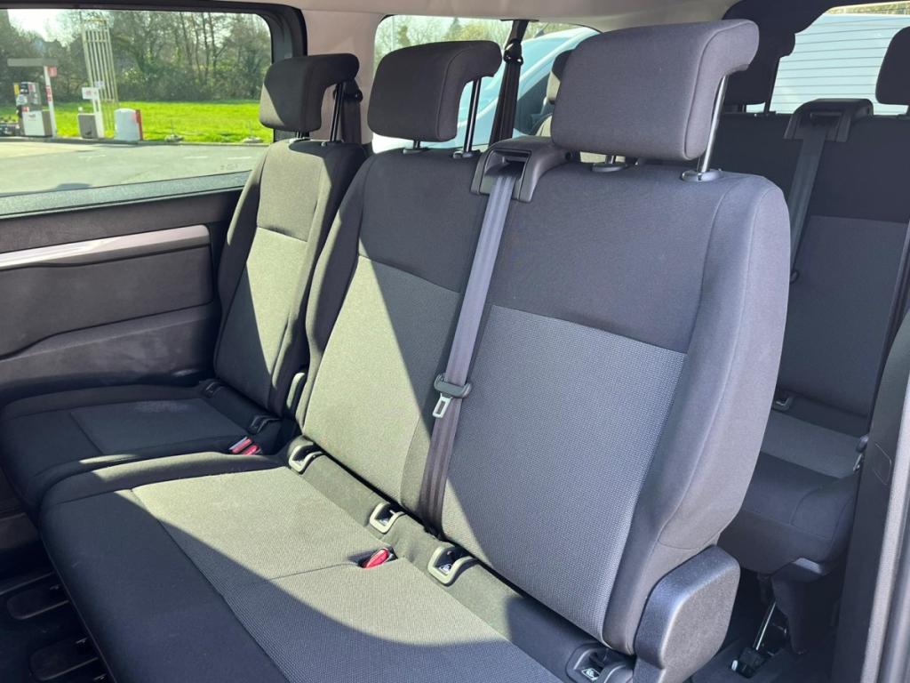 Citroën Spacetourer 2.0 BHDI 180 TAILLE XL BUSINESS AUTO