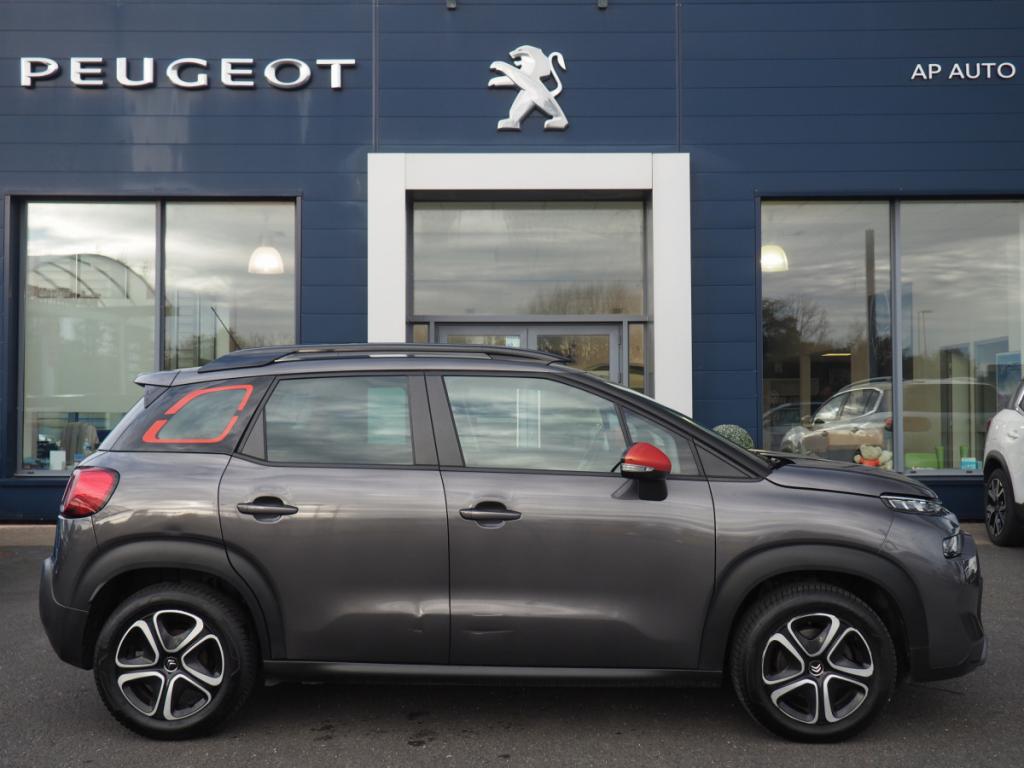 Citroën C3 Aircross PureTech 110 S&S BVM6 Feel Pack