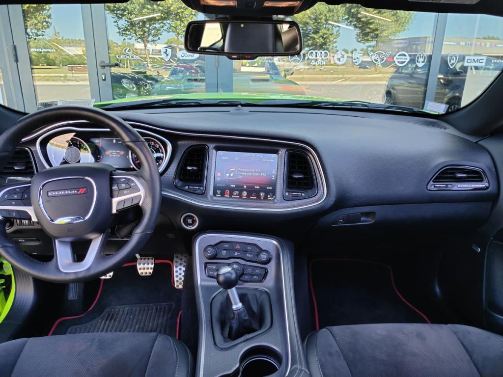 Dodge CHALLENGER R/T 392 SCATPACK 485 CH