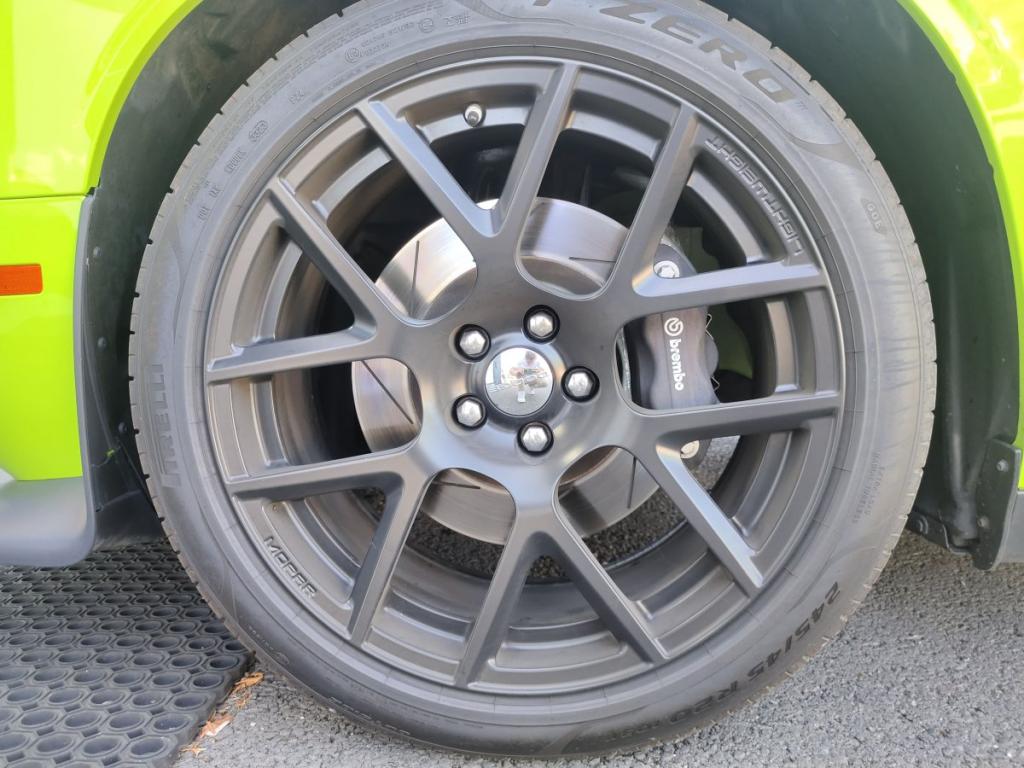 Dodge CHALLENGER R/T 392 SCATPACK 485 CH