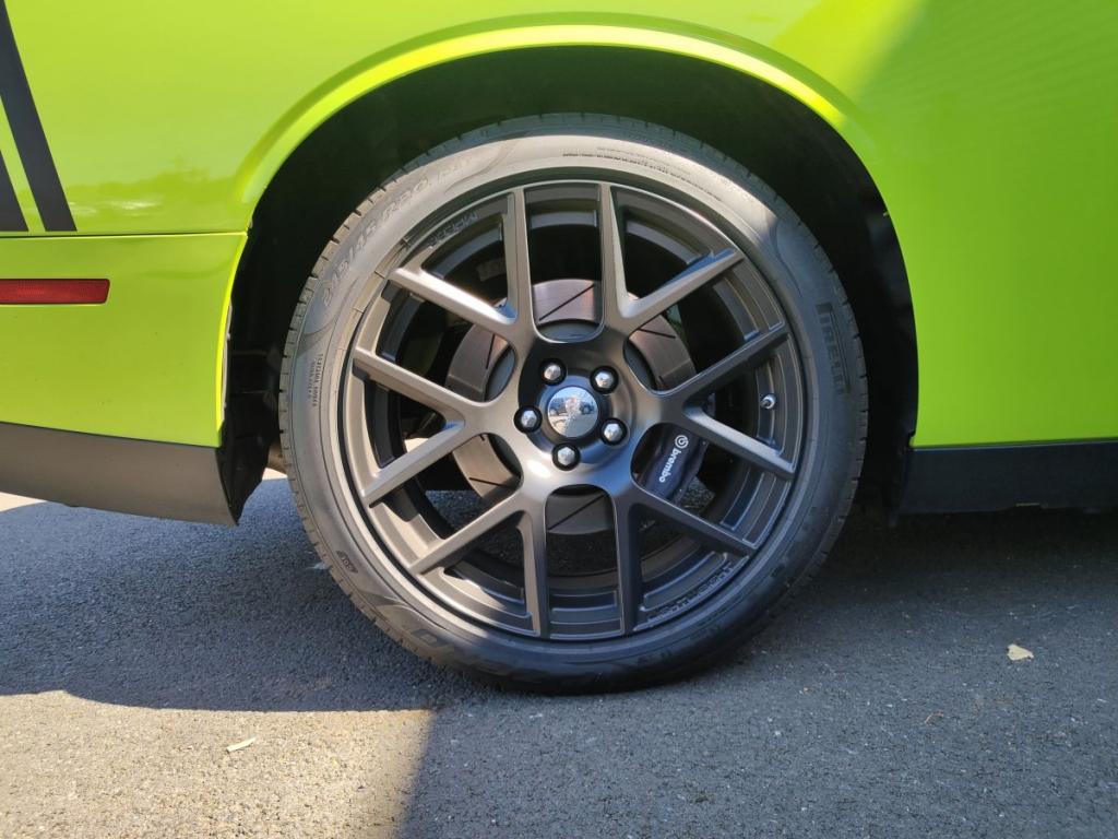 Dodge CHALLENGER R/T 392 SCATPACK 485 CH