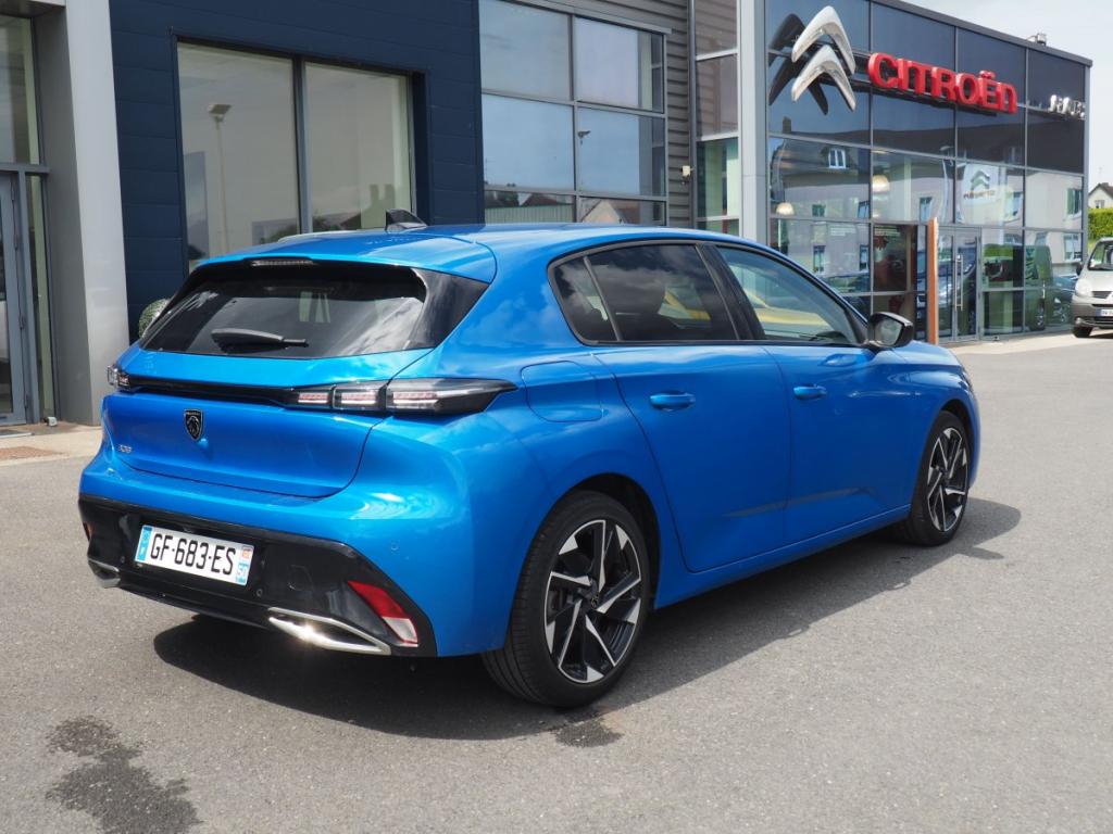 Peugeot 308 (2) PureTech 130 S&S ALLURE PACK