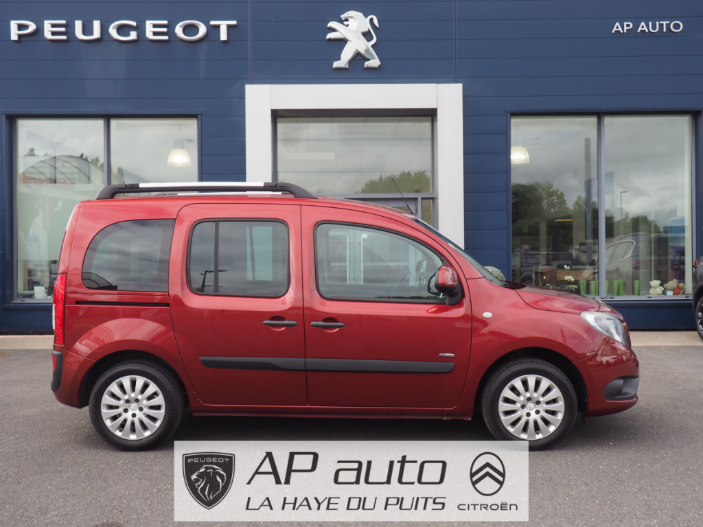 Mercedes Citan 1.2 112 ESS 114 LONG PURE