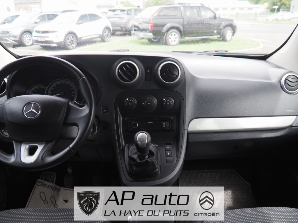 Mercedes Citan 1.2 112 ESS 114 LONG PURE